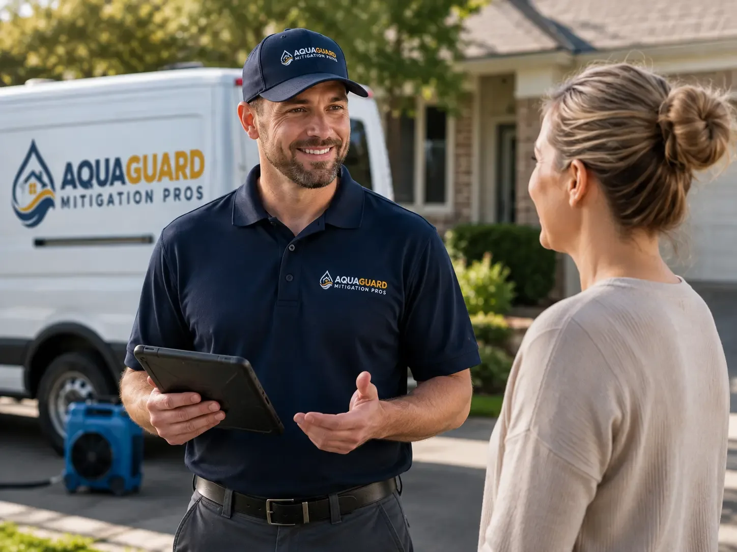 Water Damage Mitigation New Marshfield, OH FAQs